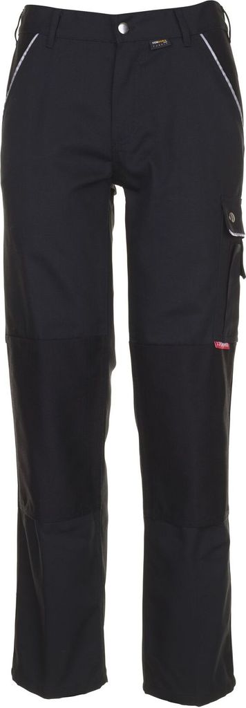 Größe 28 Herren Planam Canvas 320 Bundhose schwarz Modell 2124