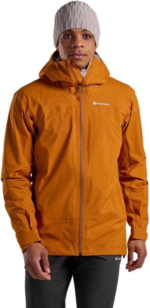 Montane Cetus Jacke Orange M Mann Orange M