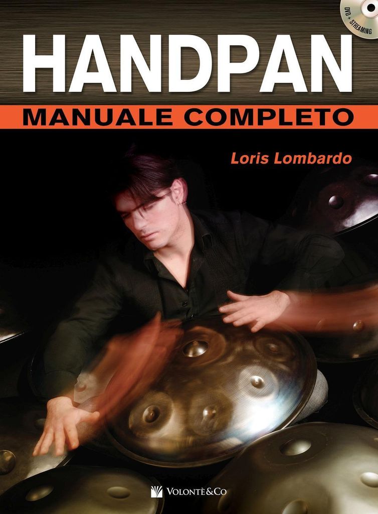 Handpan - The complete Manual (+DVD):