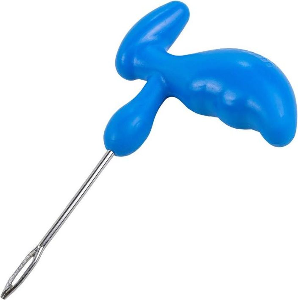 Ahle zum Reparieren von platten Reifen mit einer Butyl-Vulkanisierschnur und einem Griff