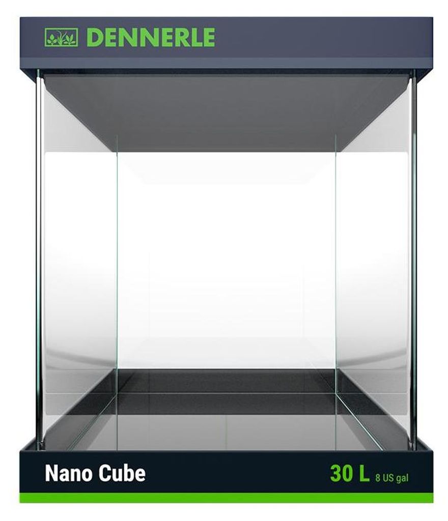 Dennerle Nano Cube, 30 Liter - 30 x 30 x 35 cm - Produktbild 