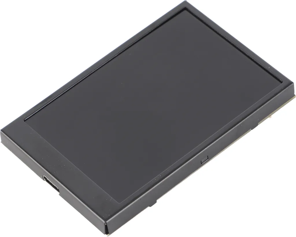 Écran tactile USB pour Raspberry Pi 3,5 pouces affichage angle complet - 2