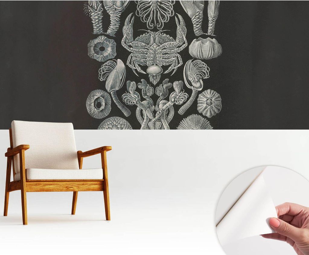 Fototapete selbstklebend - 250x104 cm - Tapete - Wandtapete - Wandbilder - Klebefolie - Dekofolie - Tapete Folie - Wand - Dekoration - Wohnzimmer -...