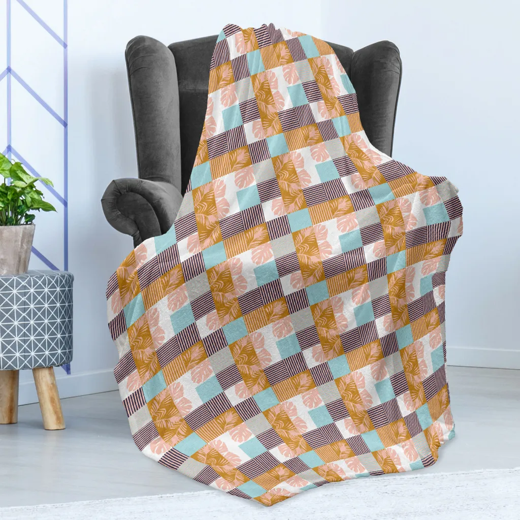 Coperta Pile Lavabile ABAKUHAUS 175x230 cm - Praticità e Colore - 2