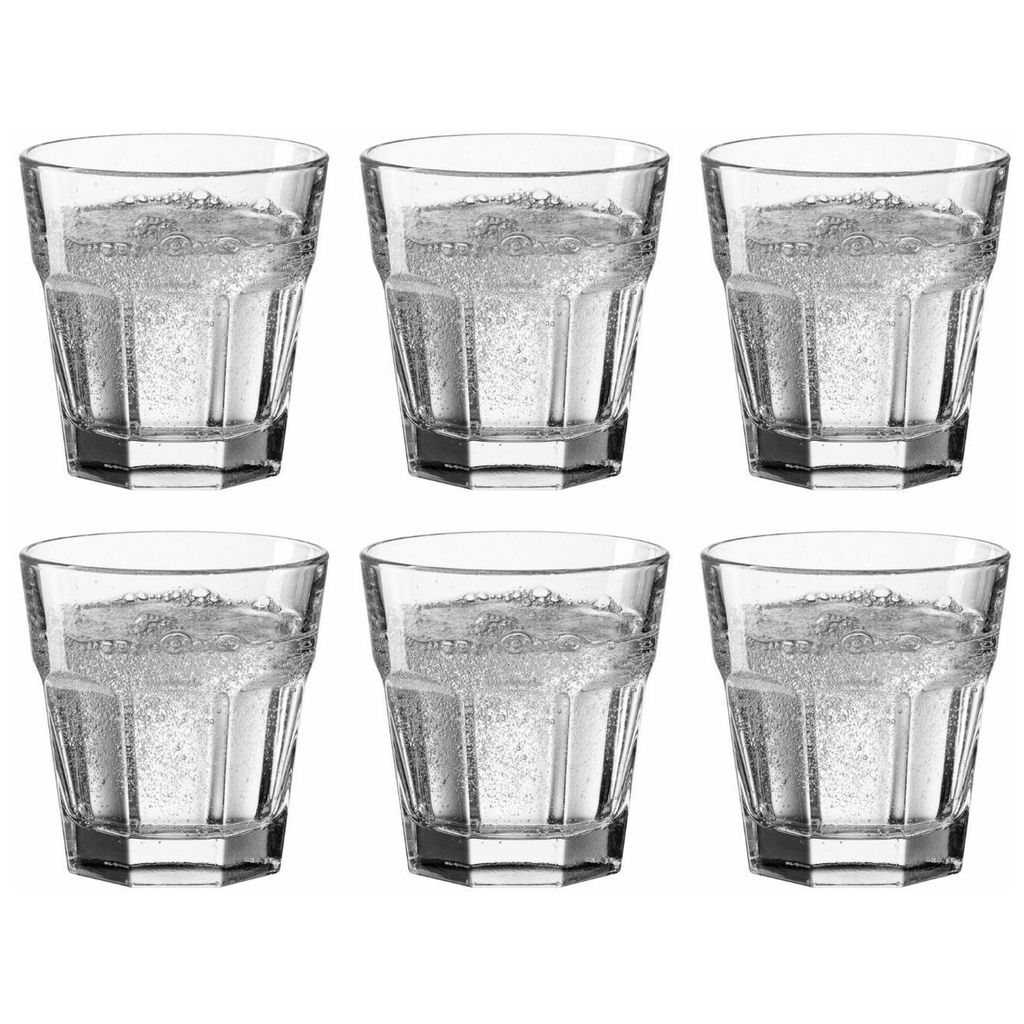 LEONARDO 013382 Bicchiere da whisky, vetro, 265 ml Immagine del prodotto 