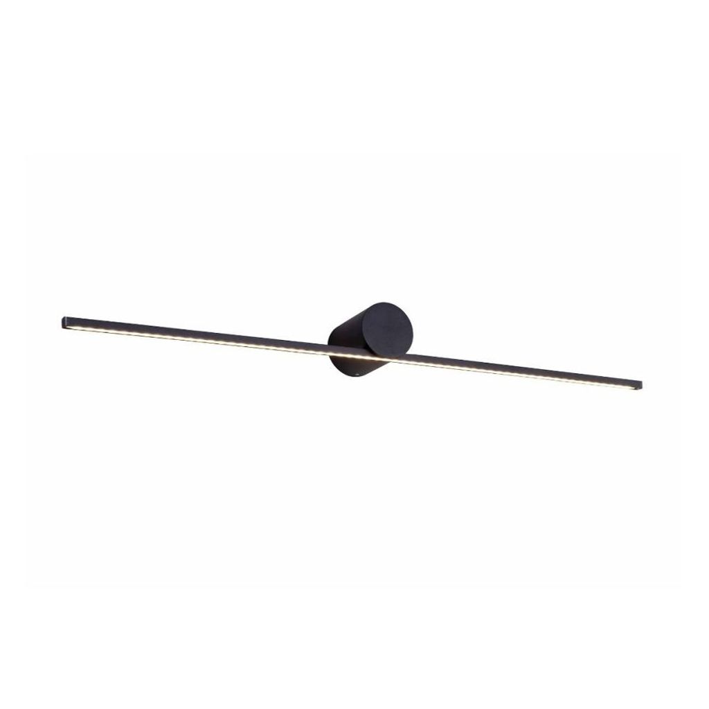 LED-galerijlamp Kinkiet, 8W, model W89949-8W-BK, Zuma Line Productafbeelding 