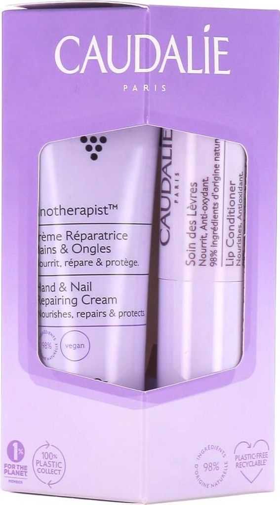 Caudalie Vinotherapist Set für die Hautpflege Hand & Nail Produktbild 