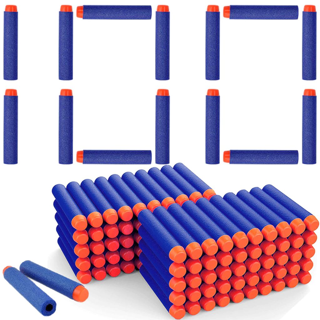 Pfeile Bullets für Nerf N-Strike X- Shot Elite Blasters Produktbild 