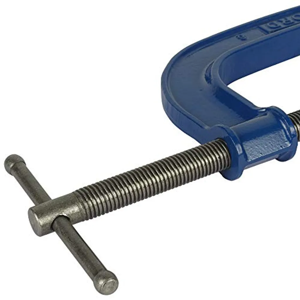 Pince de Serrage Irwin Type G 150mm - Force de Pression Constante 6" - 5