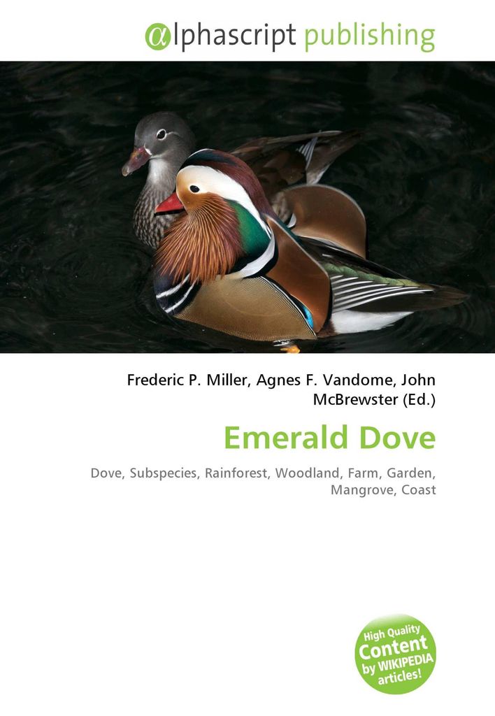 Emerald Dove