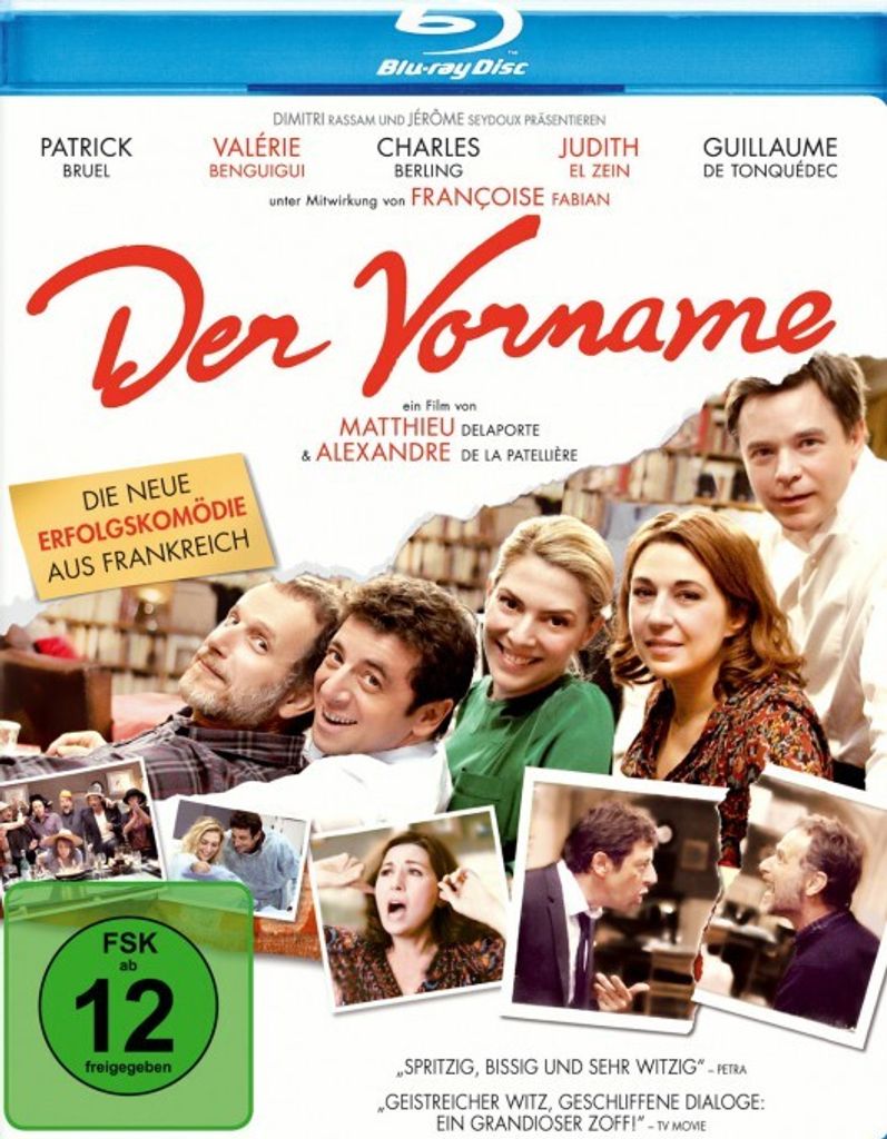 Der Vorname