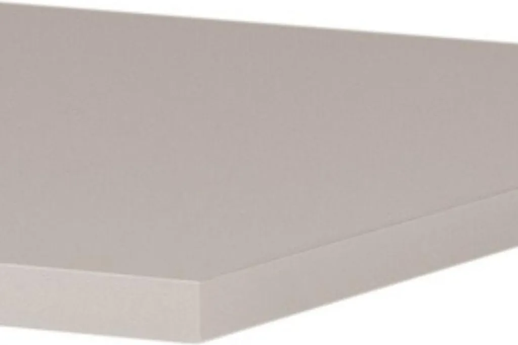 Top Mensola RODAN Cashmere 140cm | Look Minimal per Bagno Design