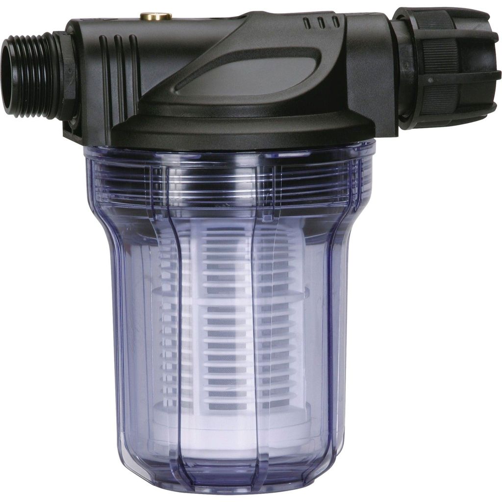 Filtre anti-sable - 3000 L/H - GARDENA - 1731-20 Image du produit 