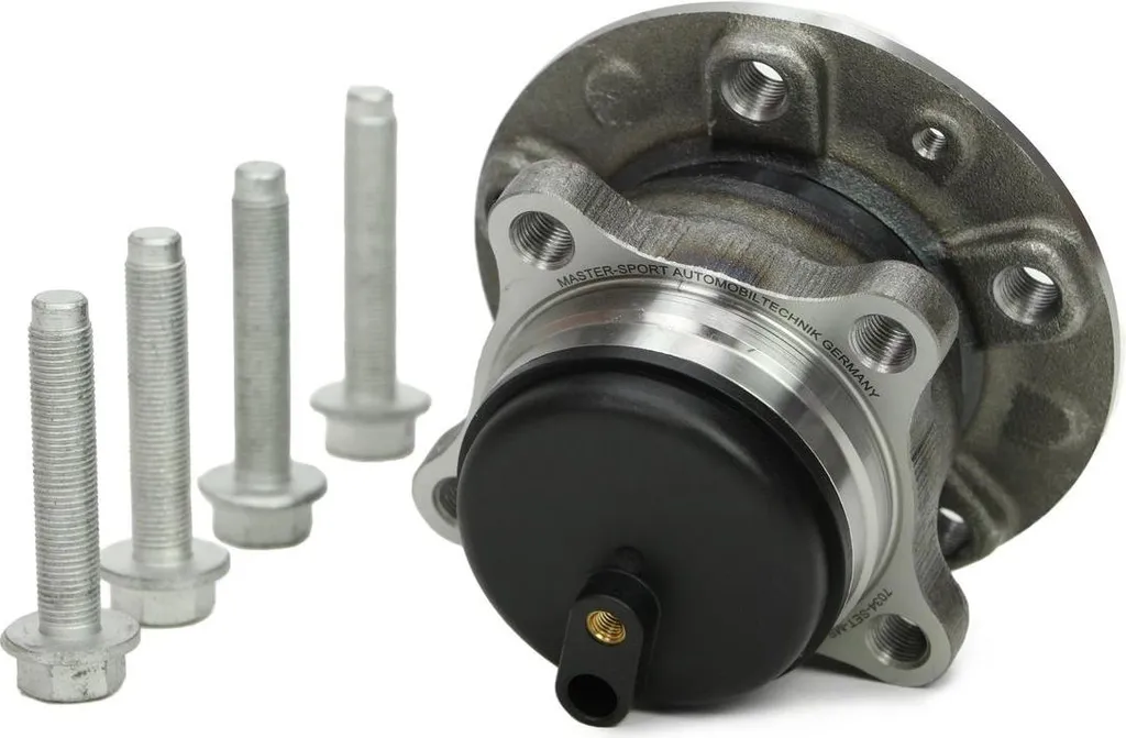 Solution Bruit Roulement Arrière Peugeot 308 II - Kit MS 7034-SET-MS