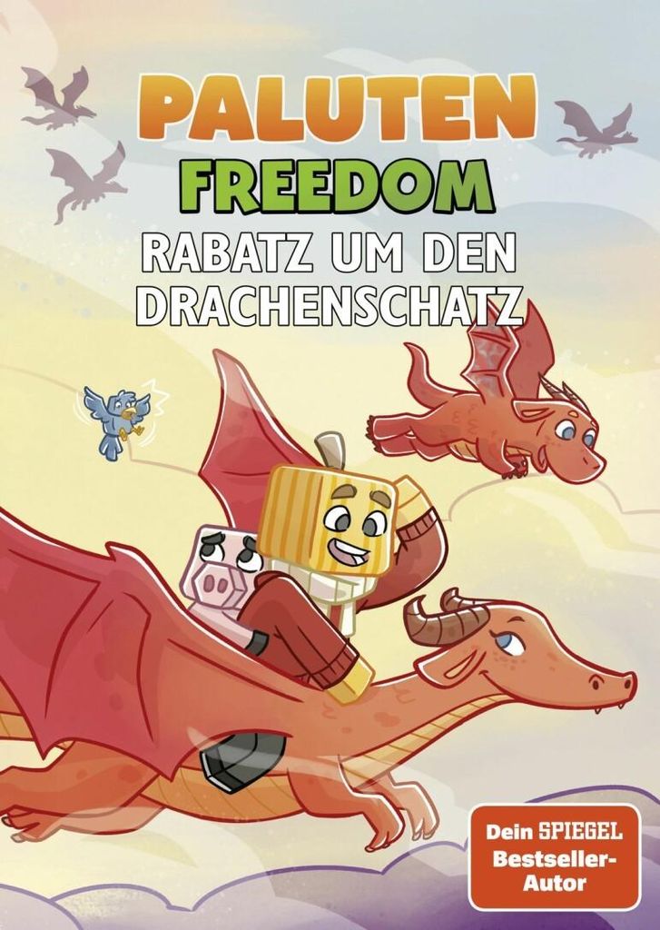 Rabatz um den Drachenschatz Obrázek produktu 