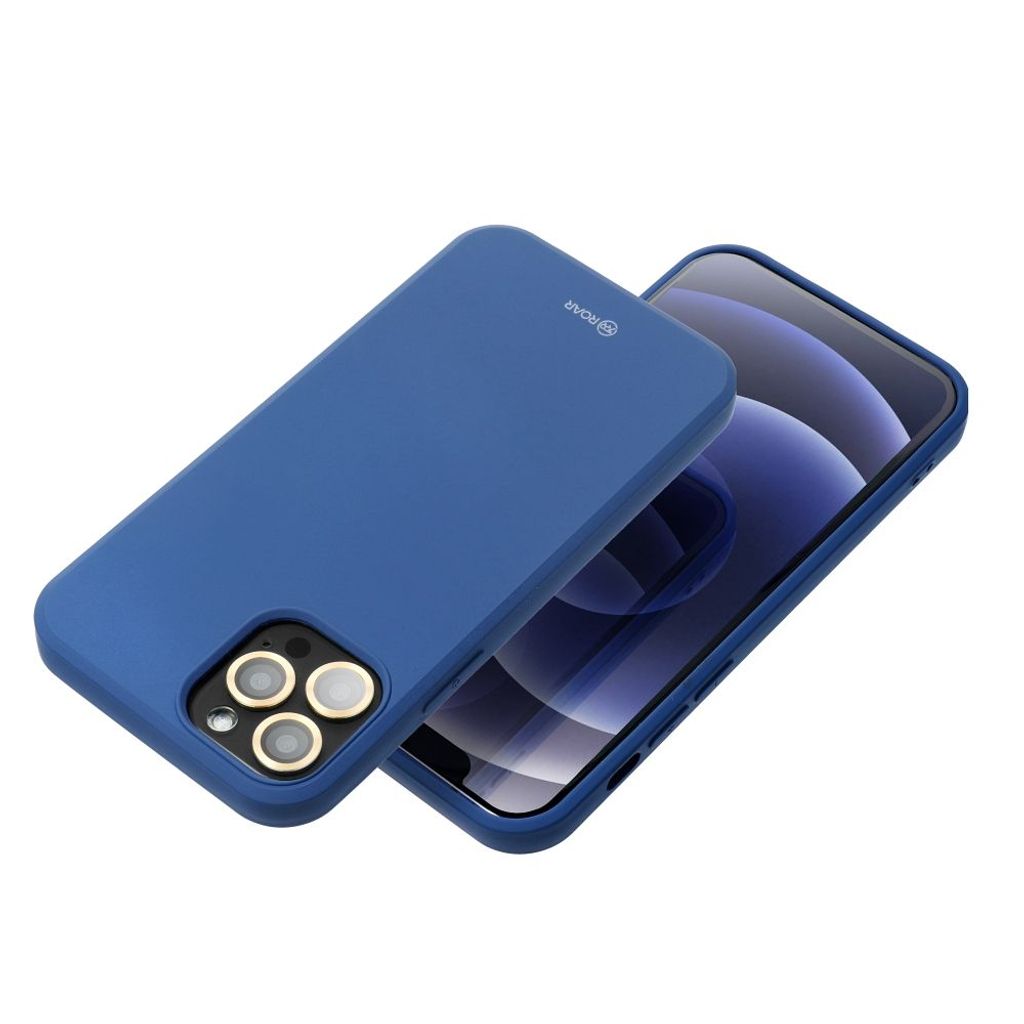 Roar Bunte Handyhülle - passend für Samsung Galaxy S23 Marineblau