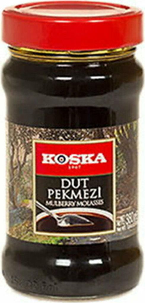 Maulbeersirup Koska | Dut Pekmezi | Natürlich | 380 g Glas Produktbild 