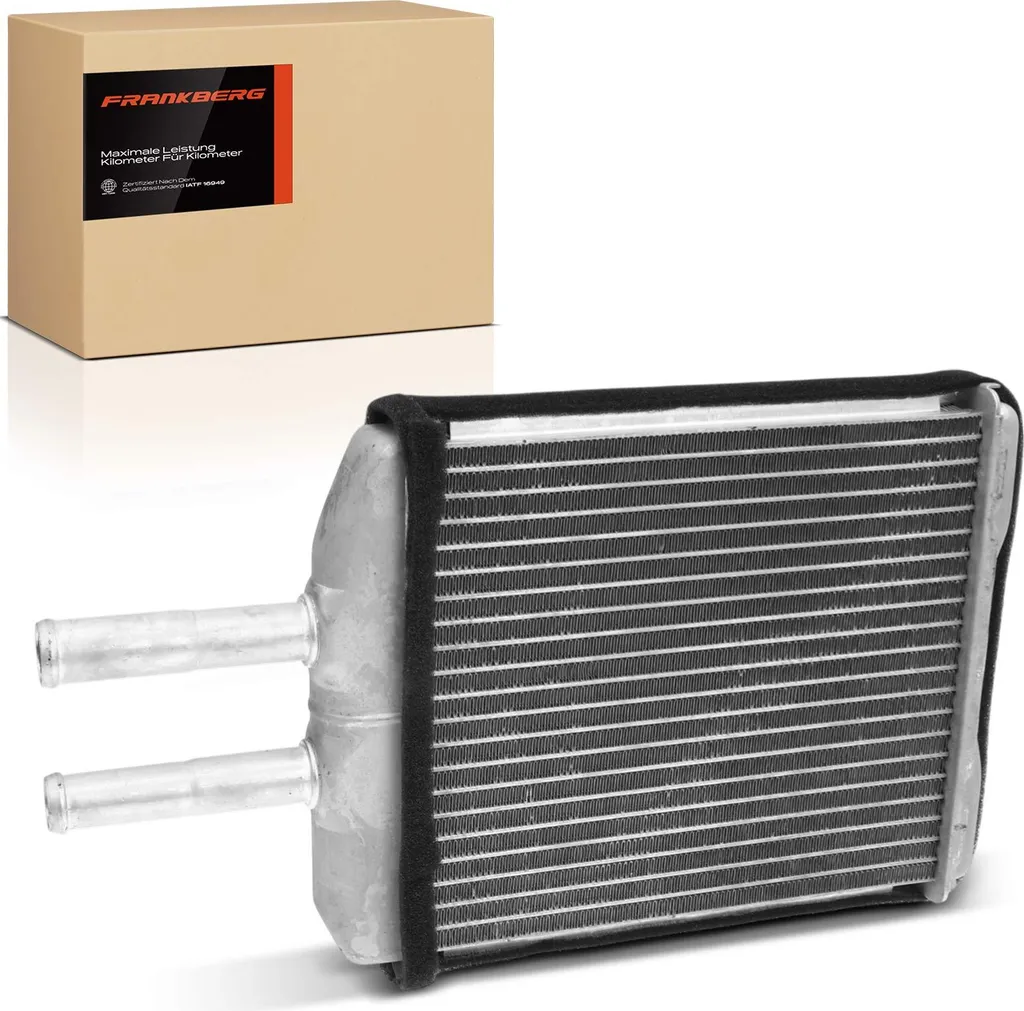 Frankberg Échangeur de Chaleur Chauffage pour Chevrolet Epica KL1 V250