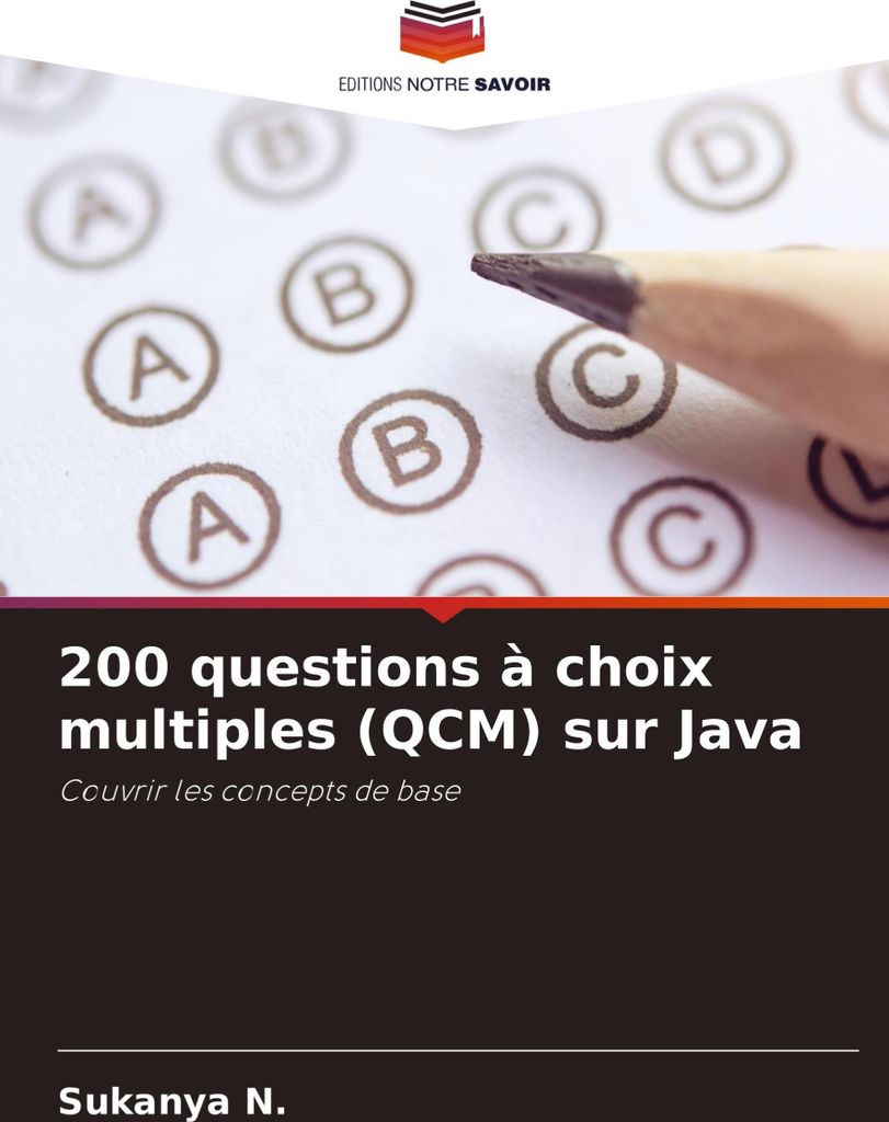 200 questions à choix multiples (QCM) sur Java