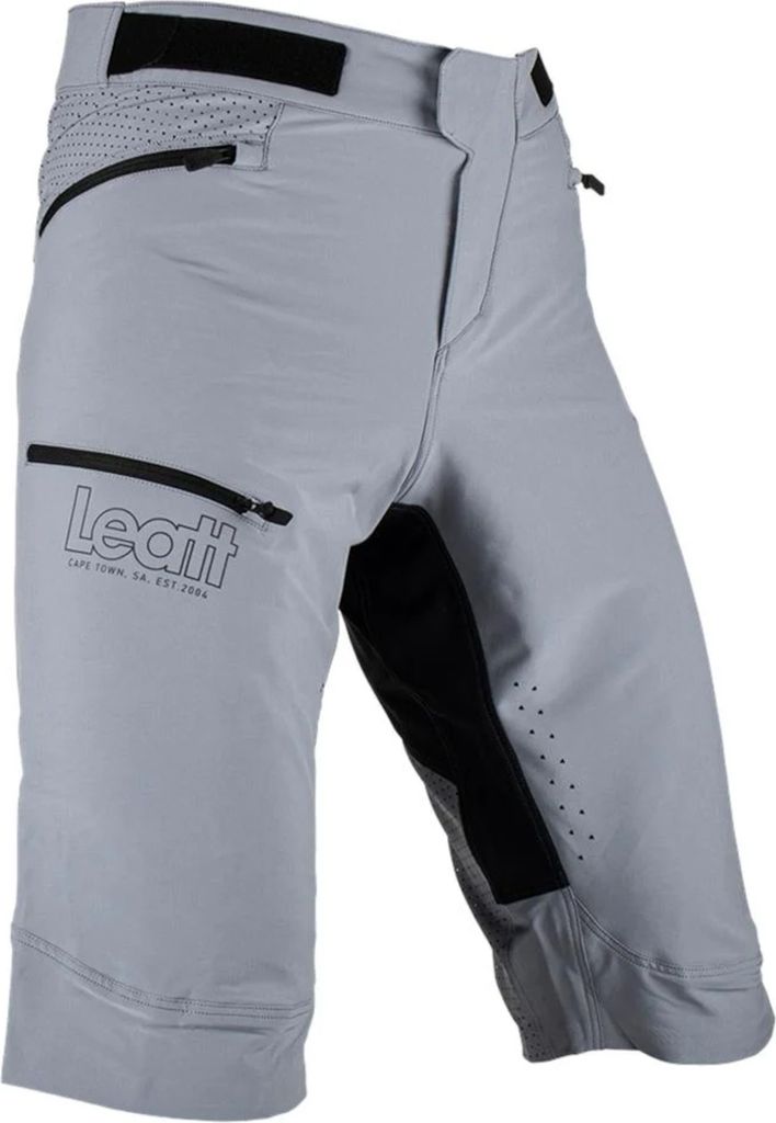Leatt Herren Mountainbike Shorts Enduro 3.0 , Titanium - Produktbild 