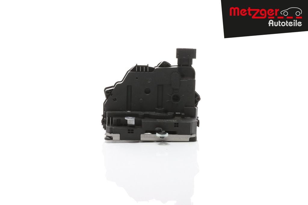 METZGER 2314345 Türschloss Vorne Links für FIAT GRANDE Produktbild 