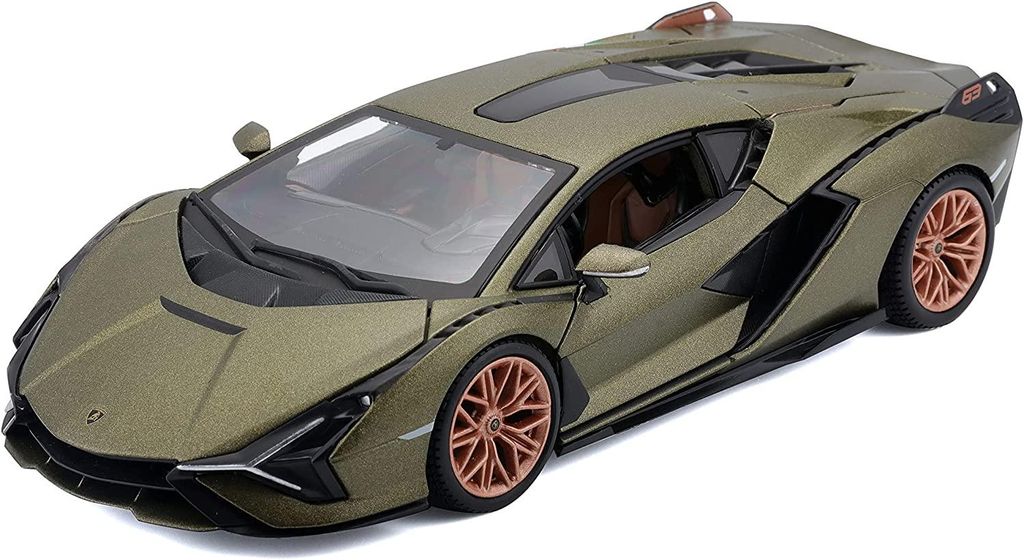 BBURAGO 18-21099, Model superšportového automobilu, Obrázok produktu 