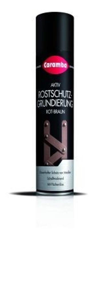 Primer antiruggine 500ml rosso-marrone Caramba Immagine del prodotto 