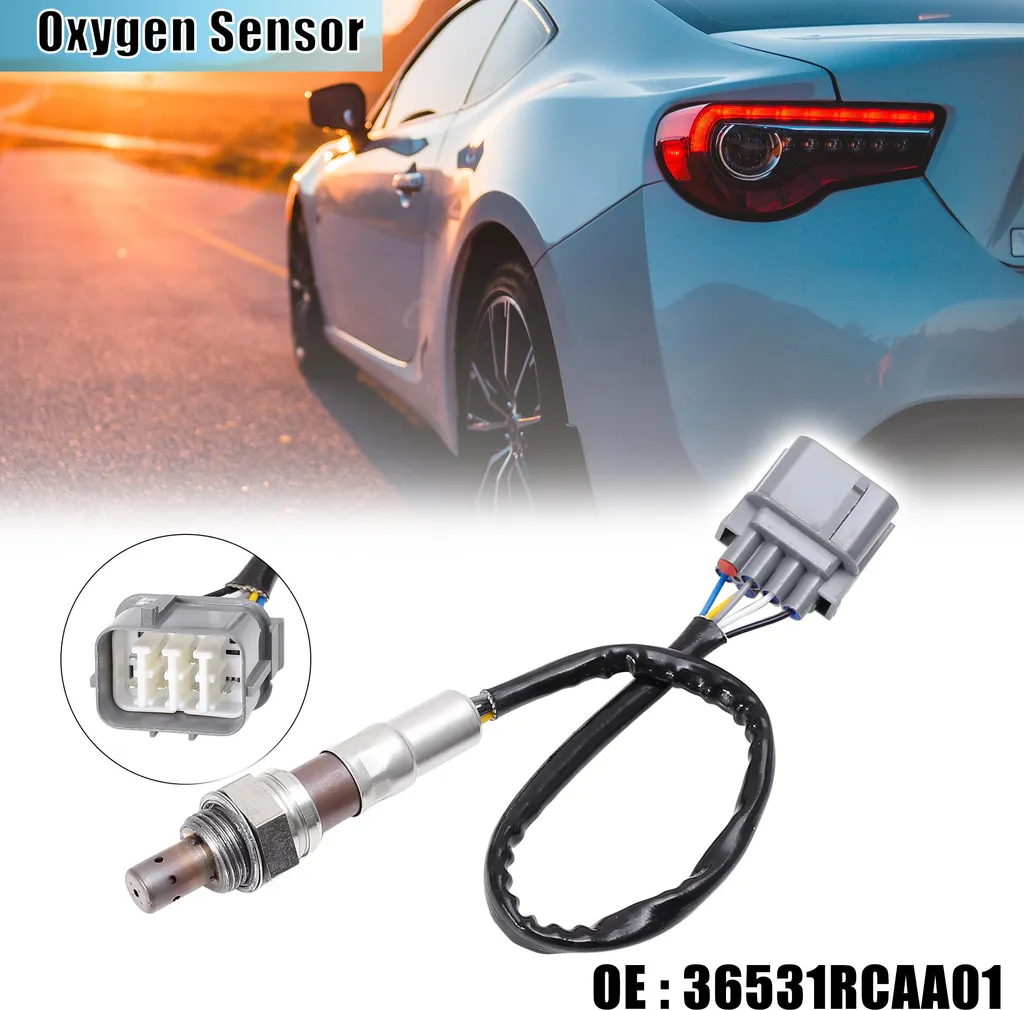 Capteur Oxygène O2 Amont 36531RCAA01 pour Régulation du Mélange Air