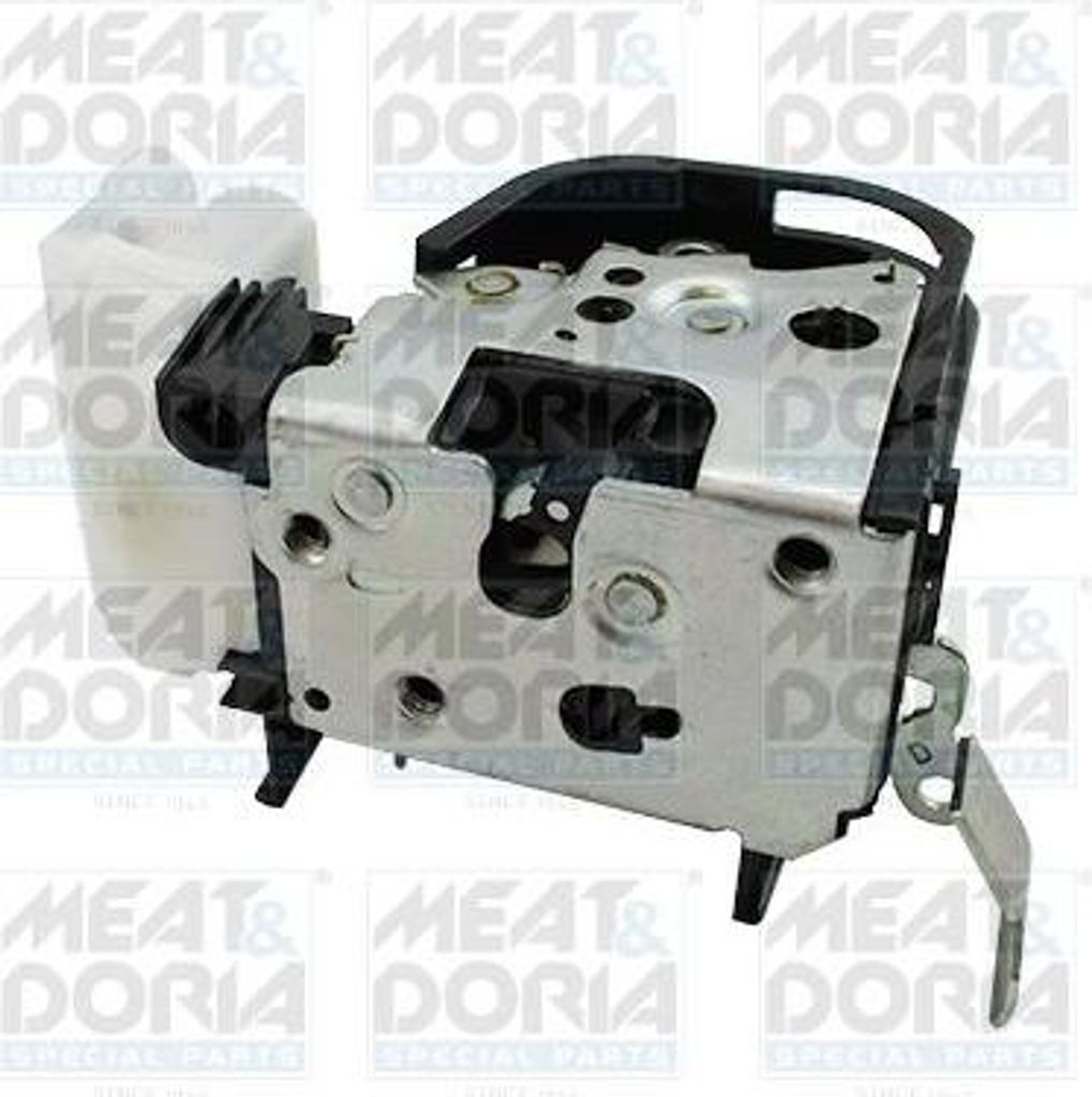 MEAT & DORIA 31083 Türschloss OE 51734733 kompatibel mit Seicento