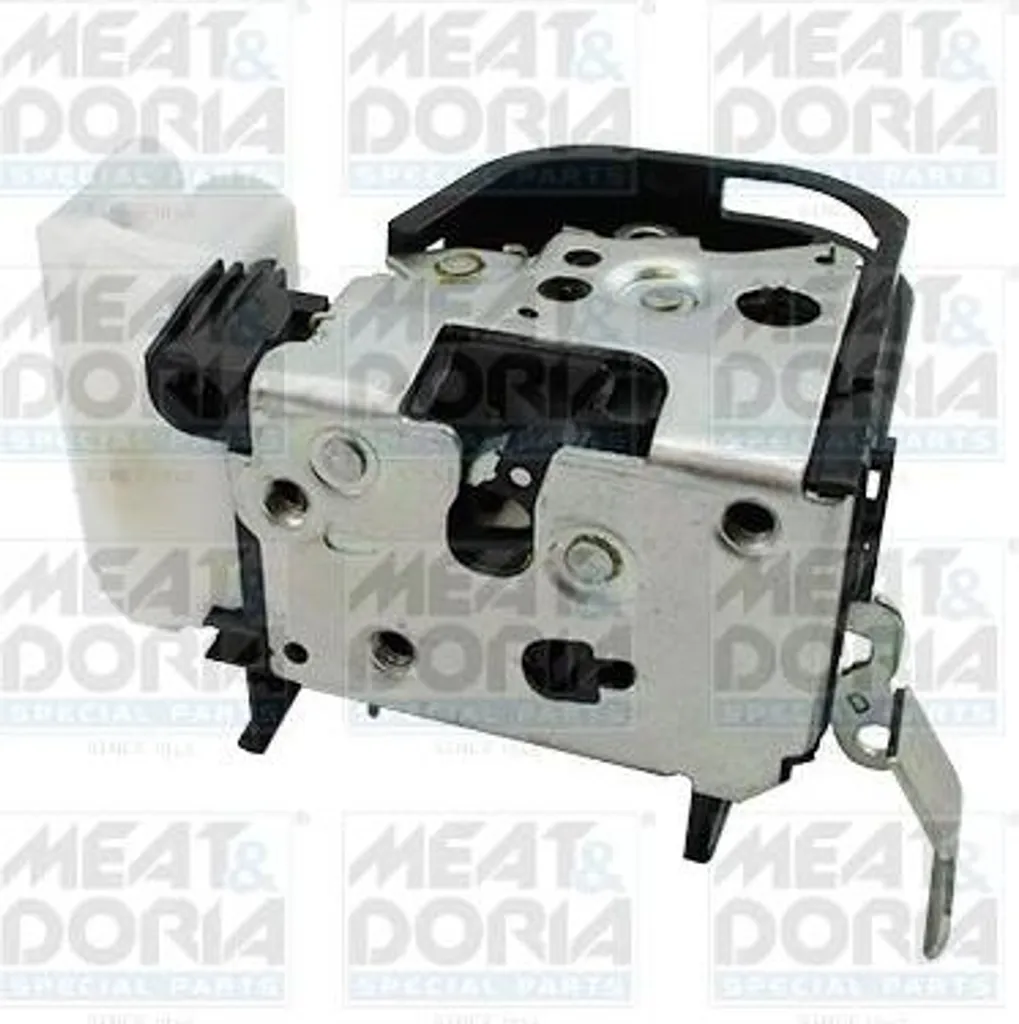 Mécanisme de fermeture de porte 51734733 compatible Fiat Seicento