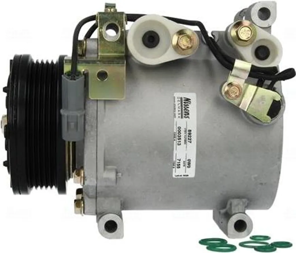 Compresseur de clim Nissens 89227 haute performance pour Mitsubishi