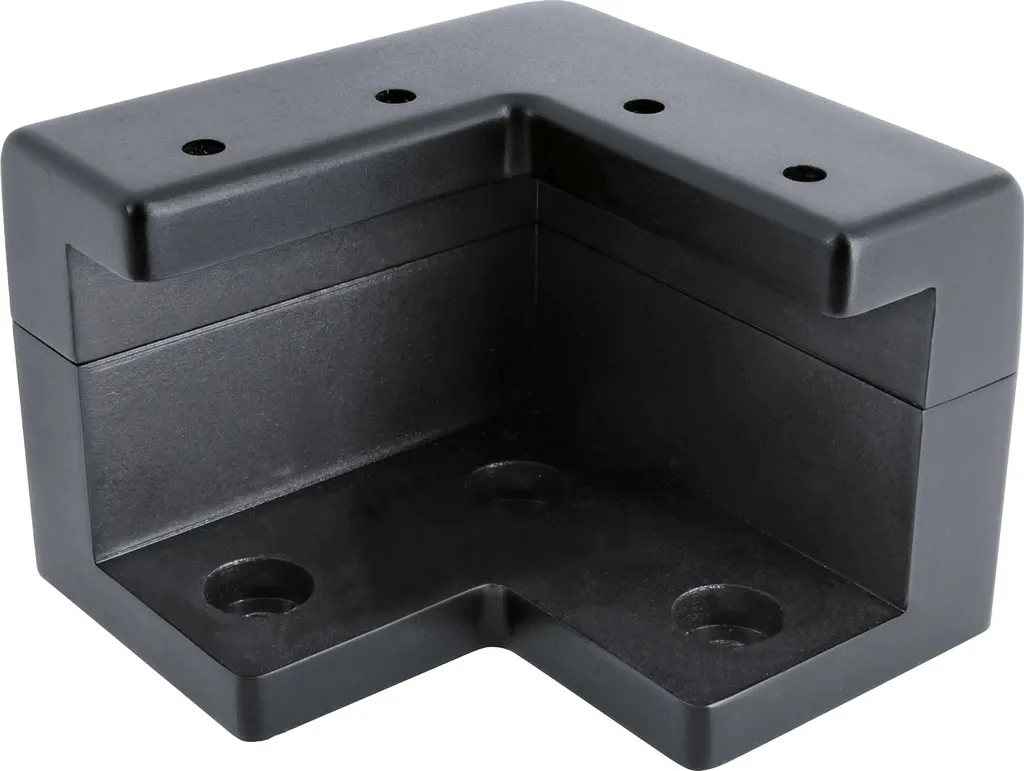 Support de Fixation Murale pour Module Solaire Schwaiger Set de 6 - 12