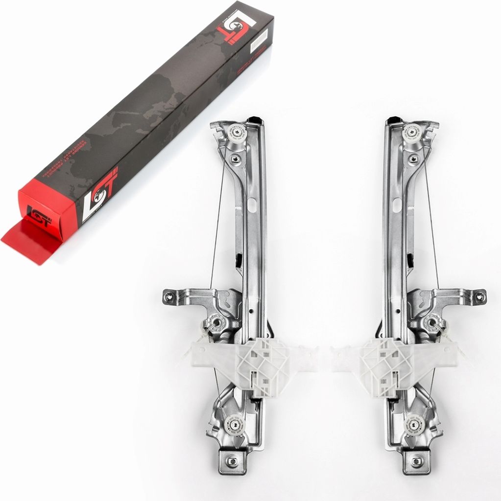 2x Fensterheber elektrisch ohne Motor hinten links rechts für PEUGEOT 3008 5008