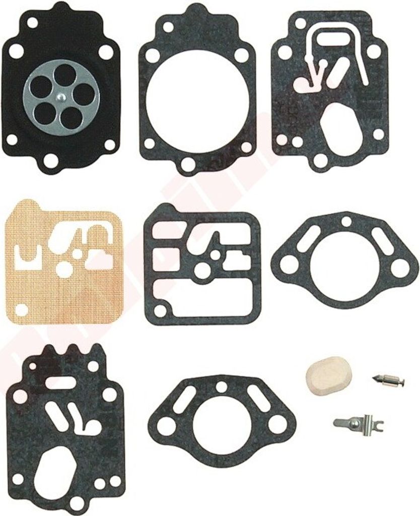 Membransatz Für Tillotson ( Rk- 33Hk )