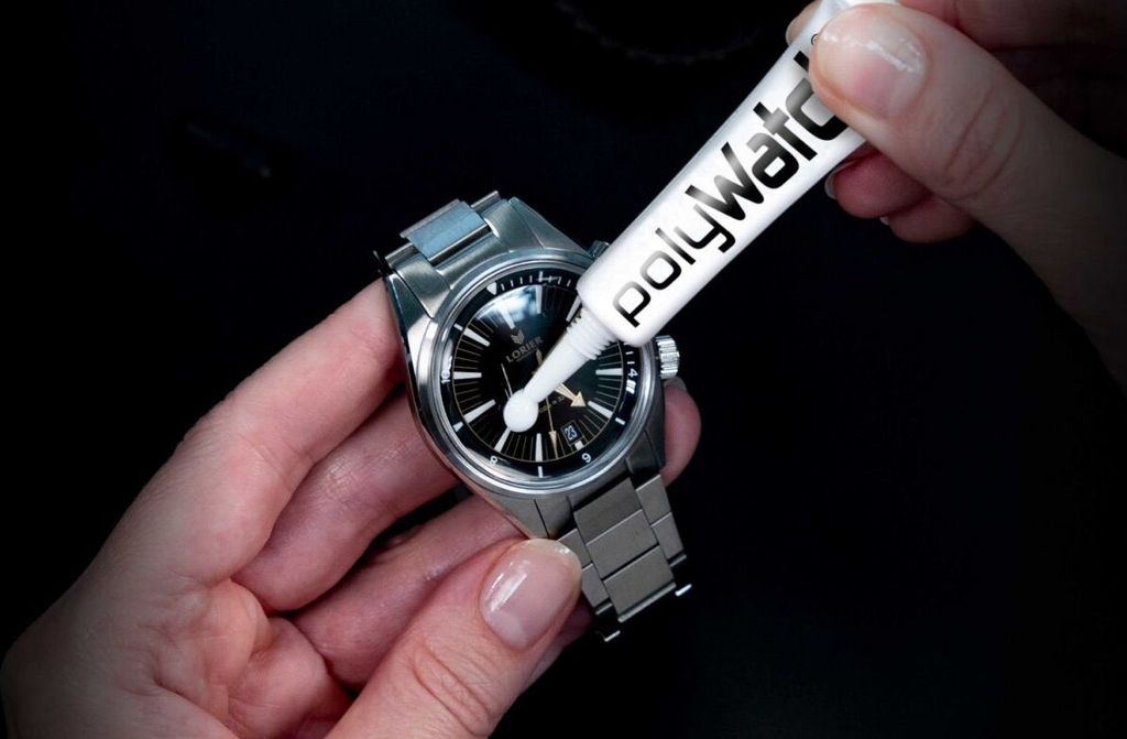 Polywatch Kratzerentfernung Kunststoff 5 ml mit Blister Produktbild 4
