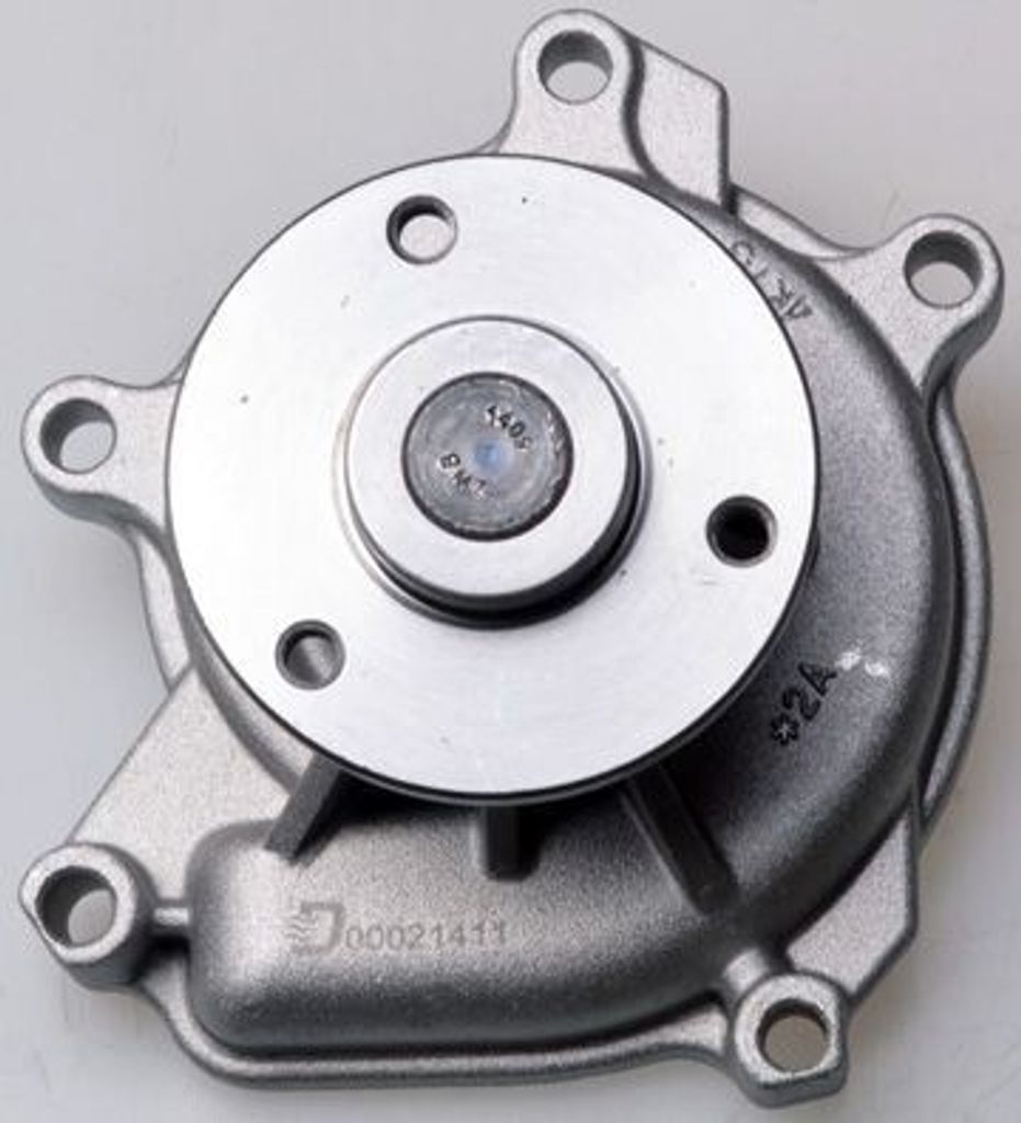 DENCKERMANN Kühlmittelpumpe Wasserpumpe für TOYOTA Yaris Schrägheck (P1) A310943P