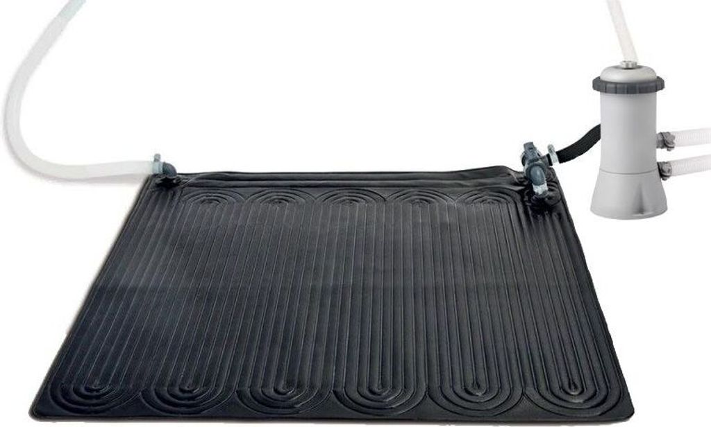 INTEX Podgrzewacz solarny Mata solarna 120 x 120 cm Zdjęcie produktu 23