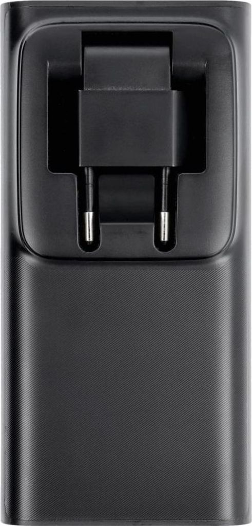 VEGER powerbank 10 000 mAh PD QC3.0 20W ACE100 (W1146) nero Immagine del prodotto 