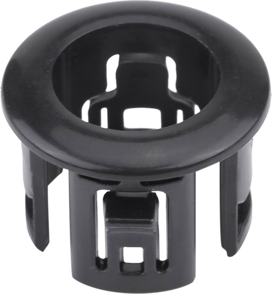 ABS langlebig 1,6 * 2,3 cm/0,6 0,9 Zoll Parksensorenhalter, Halter, Auto zum Austausch