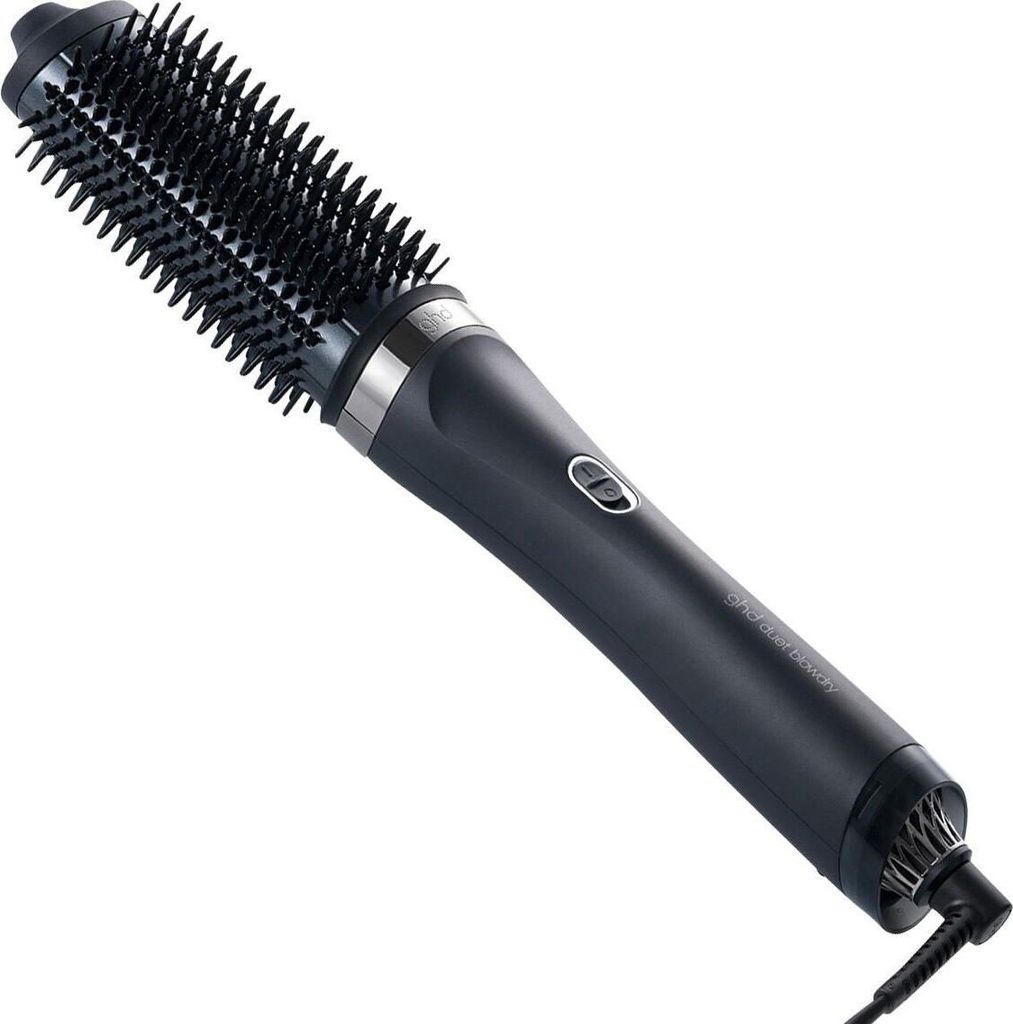 ghd duet blowdry 2 in 1 haartrockner bü rste #schwarz 1 u Produktbild 