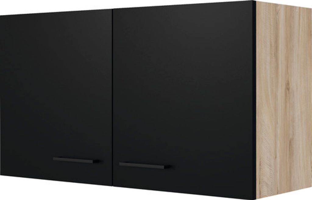 Flex Well Hängeschrank Capri BxTxH 100 x 32 x 54,8 cm Produktbild 