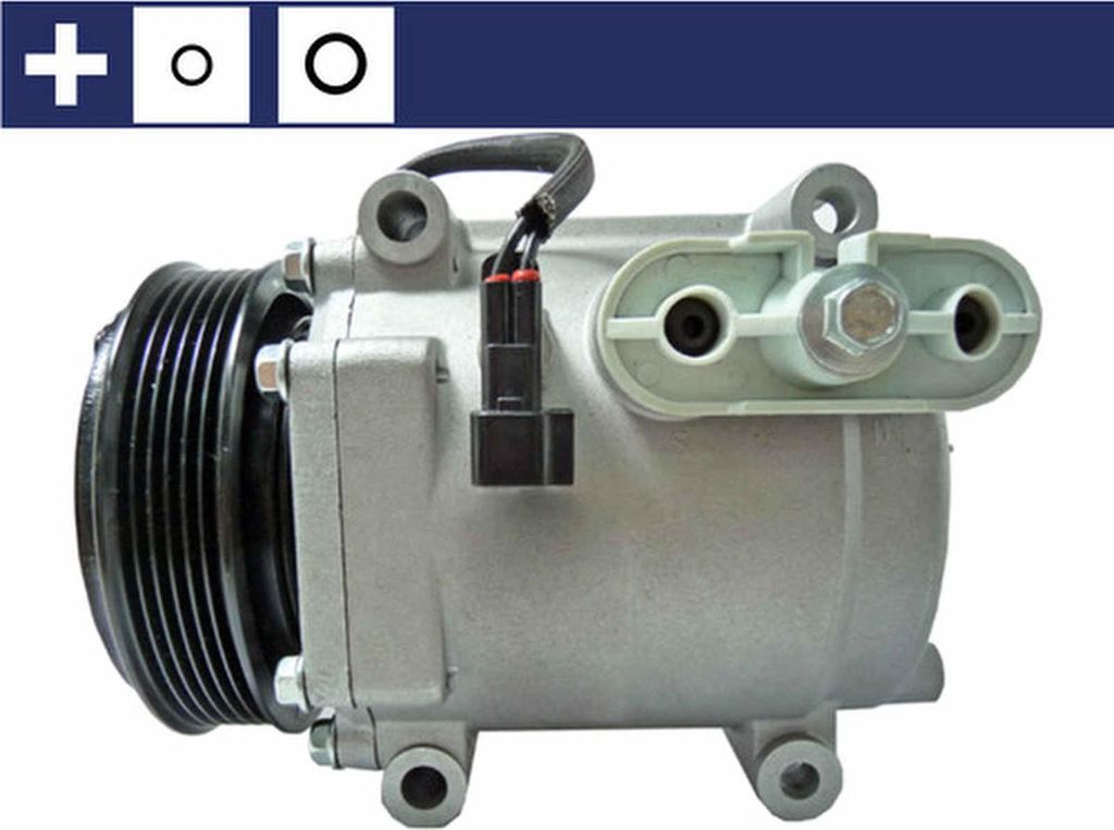 MAHLE ACP 90 000S Scroll90 Klimaanlage Klimakompressor PAG Produktbild 