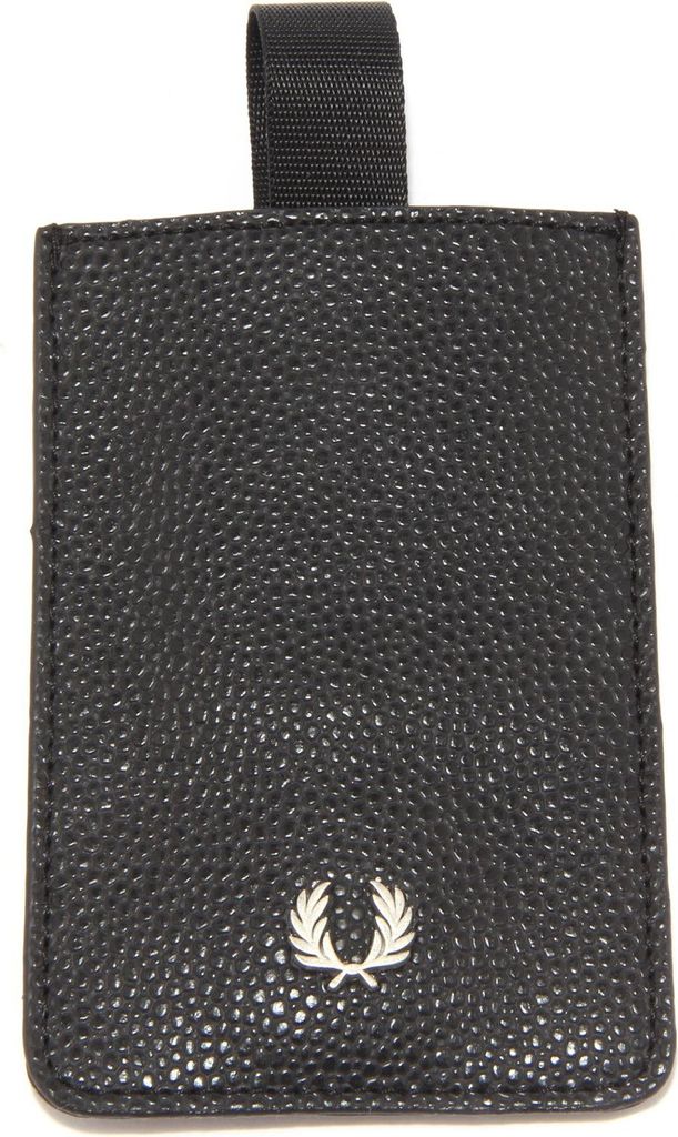 9616S porta cellulare FRED PERRY accessori uomo smart phone case