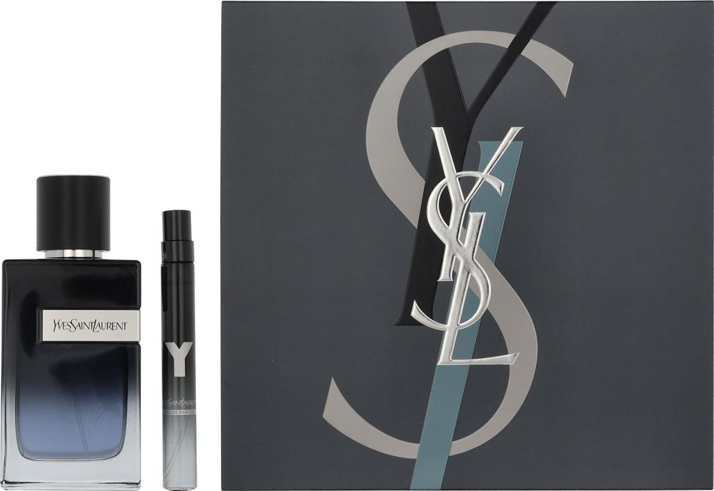 Edp Spray 100 ml/Edp Travel Spray 10 ml YSL Y Giftset