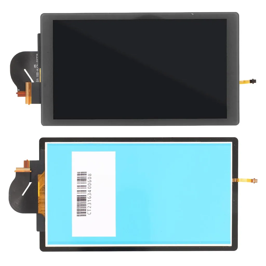 Écran Tactile Digitizer et Panneau LCD Haute Définition pour Switch Lite