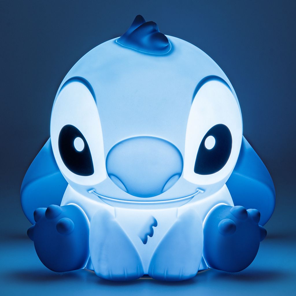 Silikónová lampa Stitch Obrázok produktu 6