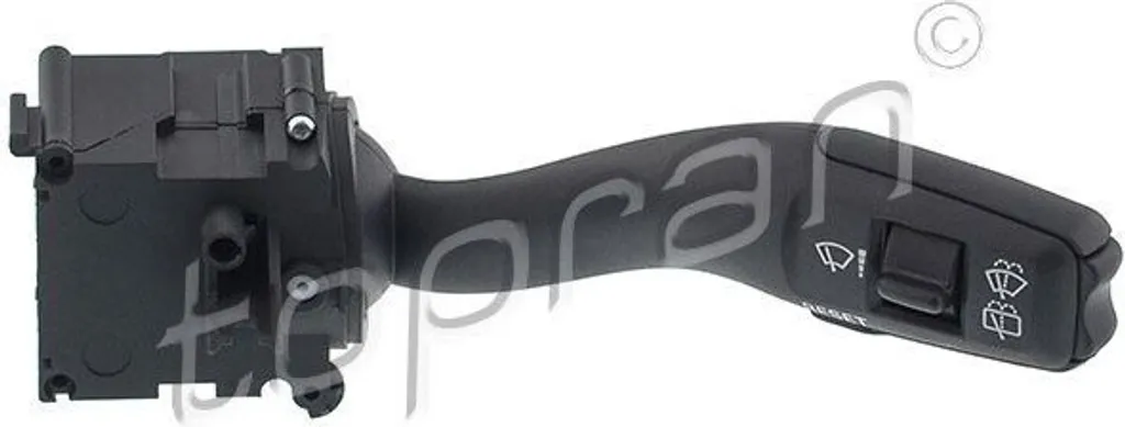 Interrupteur d'essuie-glace TOPRAN 110 105 pour Audi A4 8E 953 503C