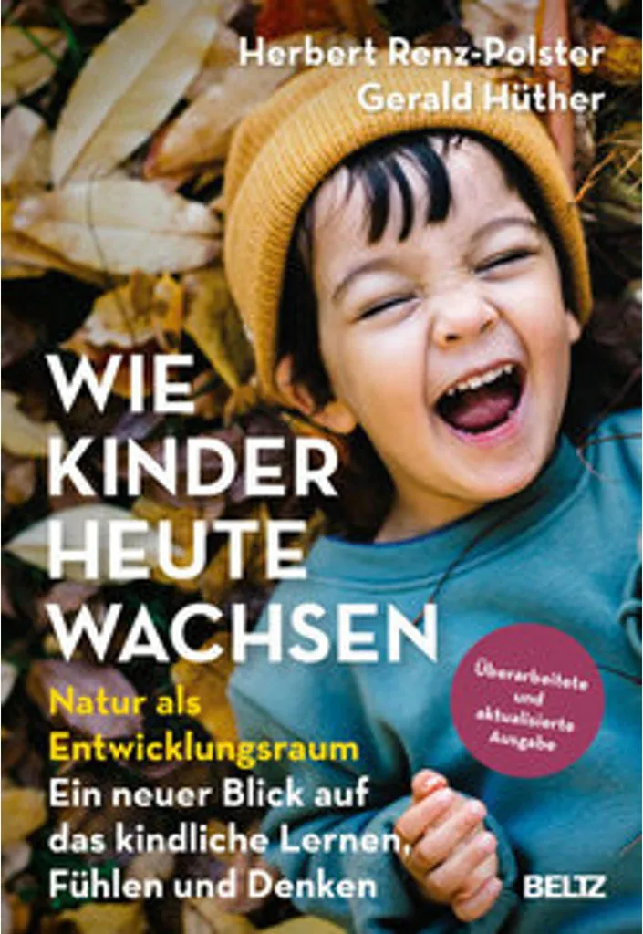 Réussir l'éducation de ses enfants avec Wie Kinder heute wachsen broché
