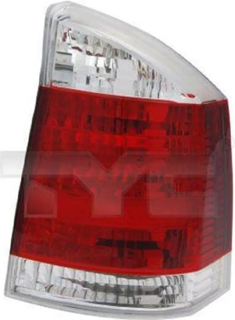 Fanale Posteriore Sinistro TYC 11-0318-21-2 per Opel Vectra C | Qualità OEM
