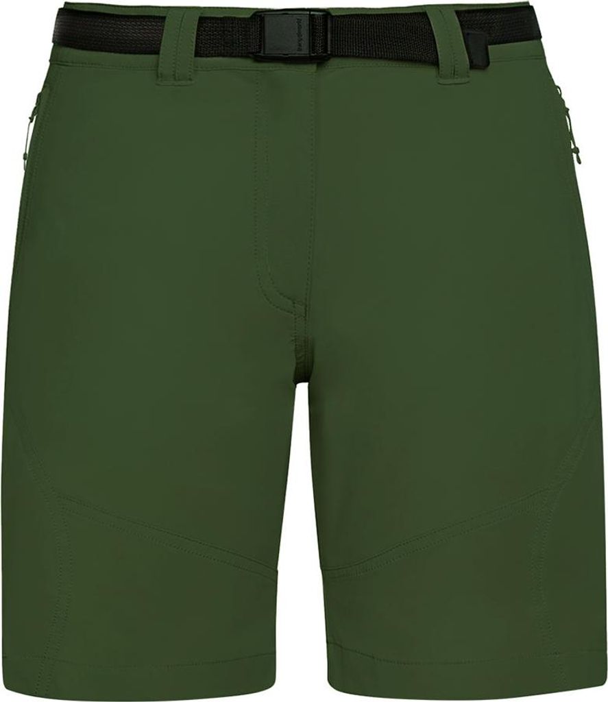 Trangoworld Assy Sf Kurze Hose Grün XL Frau Grün XL